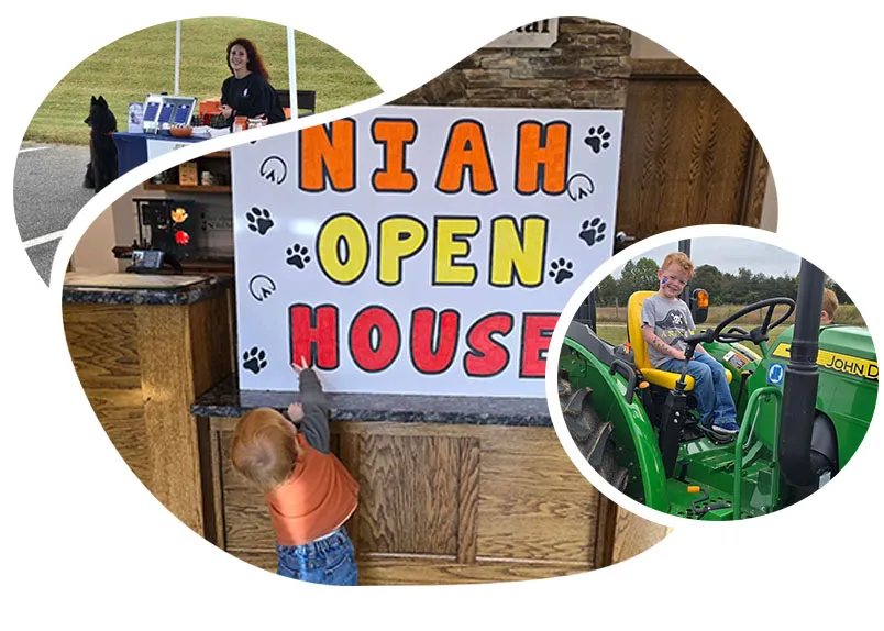 community events by North Iredell Animal Hospital